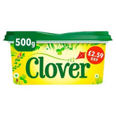 Clover Spread 500g (Case of 8)  Adomoo